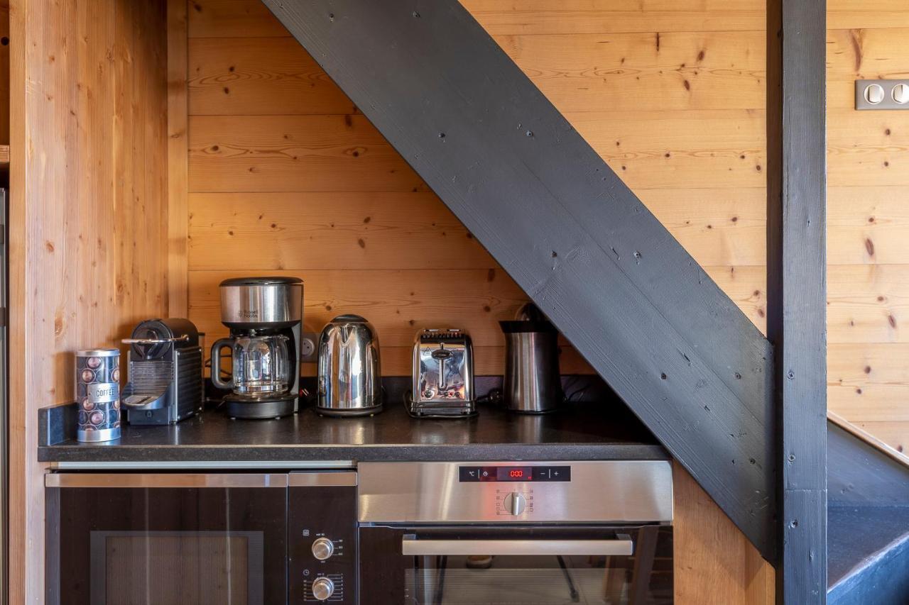 - Cosy Duplex Avec Vue Silveralp 456 Val Thorens
