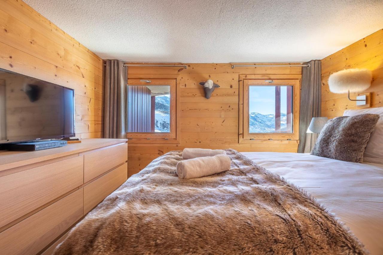 - Cosy Duplex Avec Vue Silveralp 456