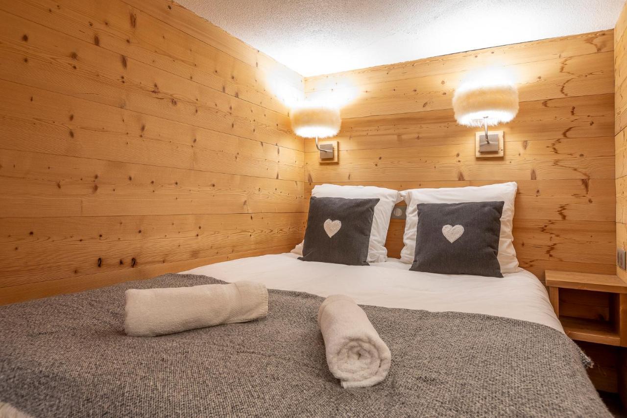 - Cosy Duplex Avec Vue Silveralp 456 * Val Thorens