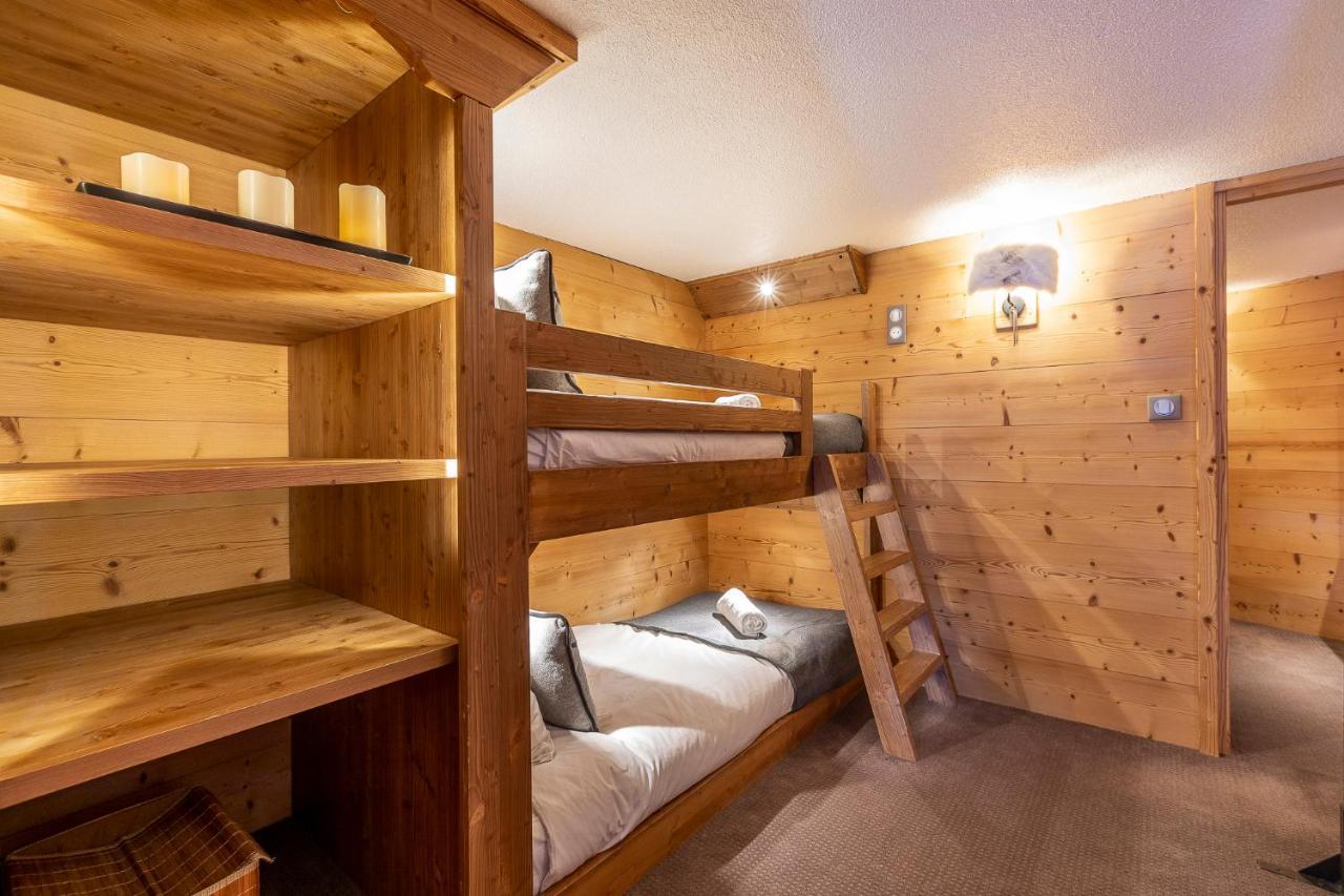- Cosy Duplex Avec Vue Silveralp 456 Apartment Val Thorens
