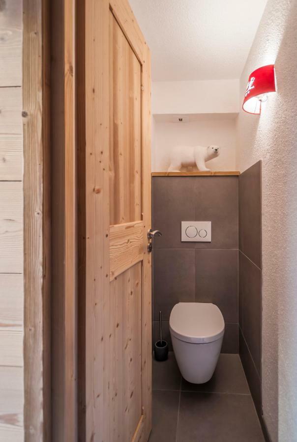 Apartment - Cosy Duplex Avec Vue Silveralp 456 Val Thorens