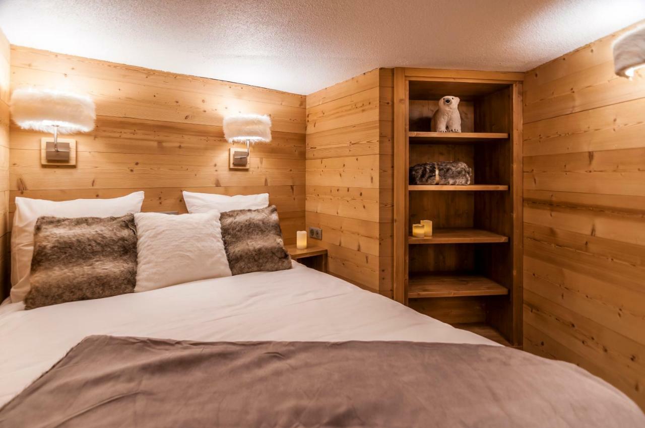 Apartment - Cosy Duplex Avec Vue Silveralp 456 Val Thorens