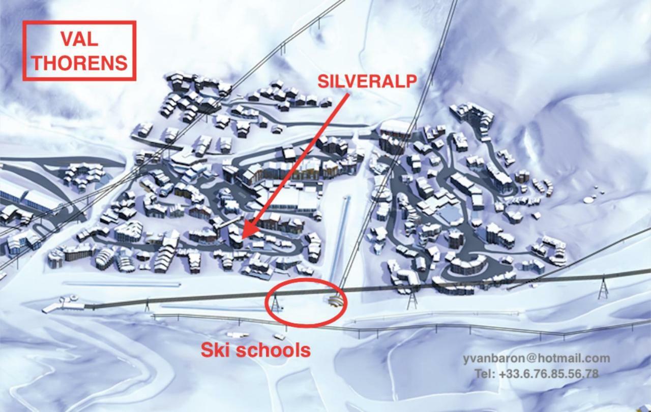 - Cosy Duplex Avec Vue Silveralp 456 Apartment *